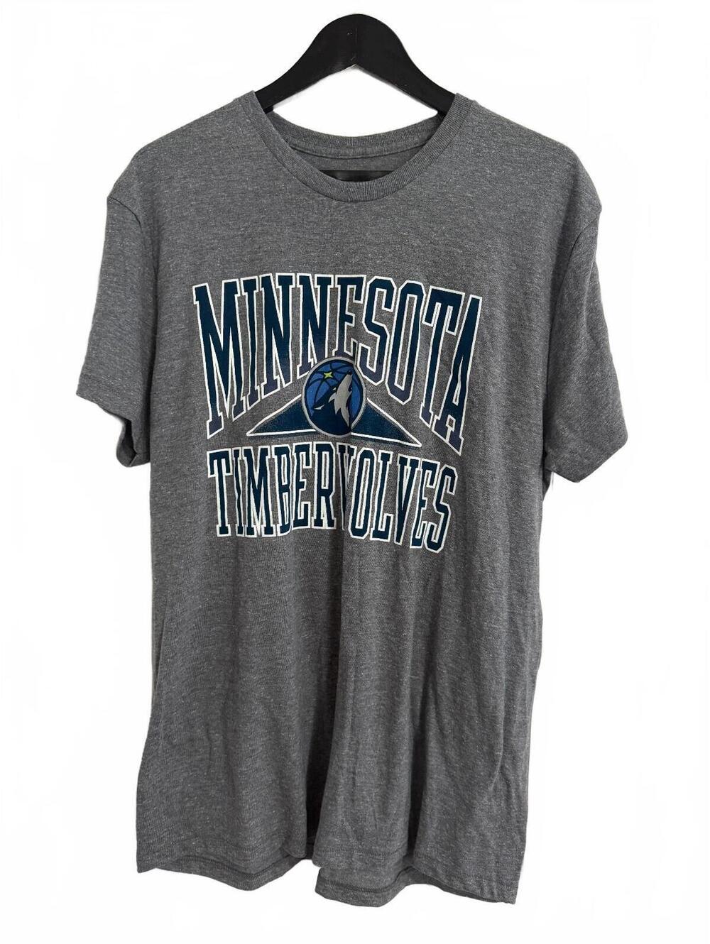 NWOT Minnesota Timberwolves T-Shirt Men's Size Large